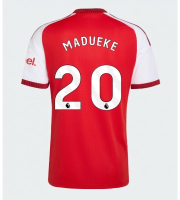 Arsenal Noni Madueke #20 Hemmatröja 2026-27 Kortärmad